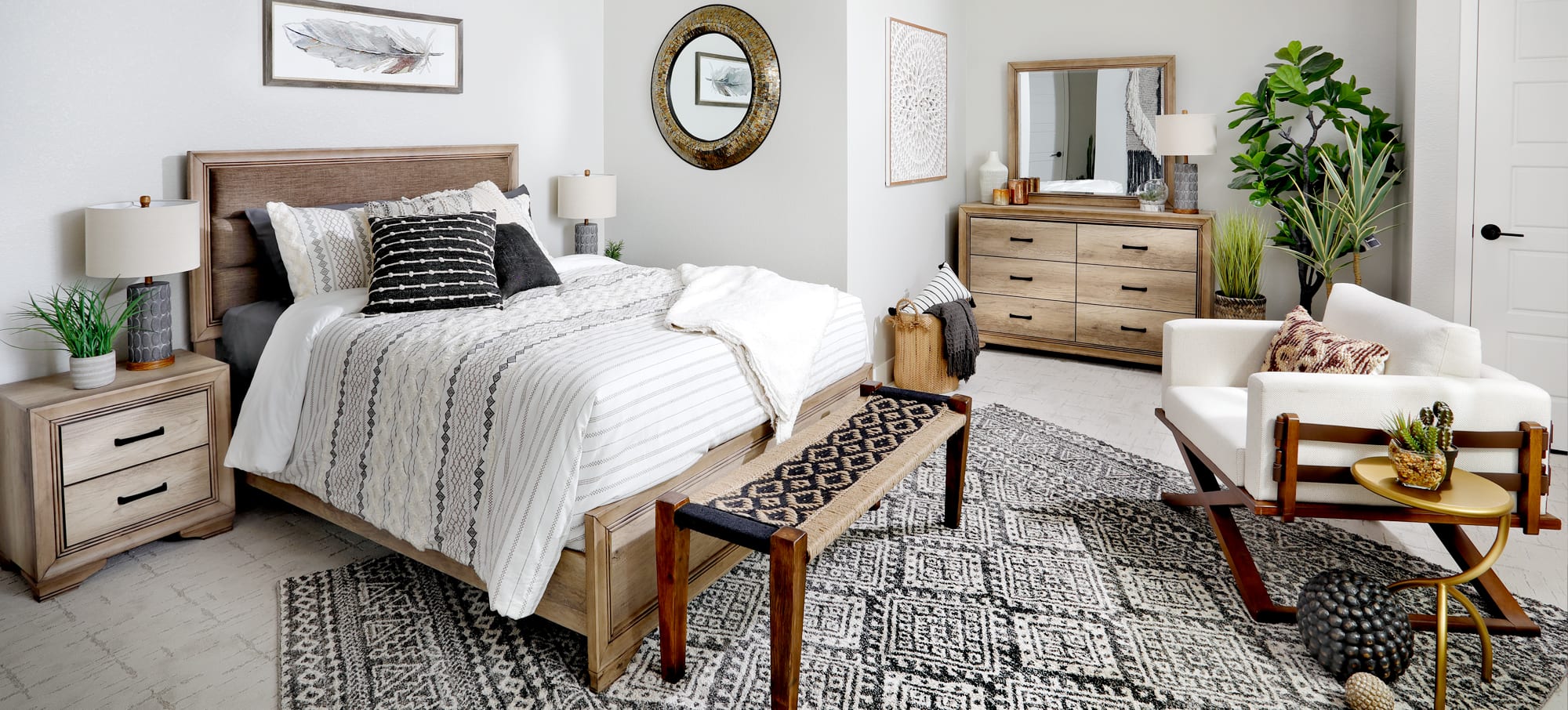 Bedroom Furniture Styles Guide Modern Bedroom Ideas