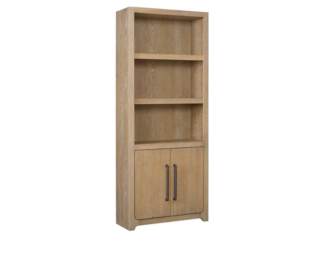 Chaplin Door Bookcase | Furniture Row