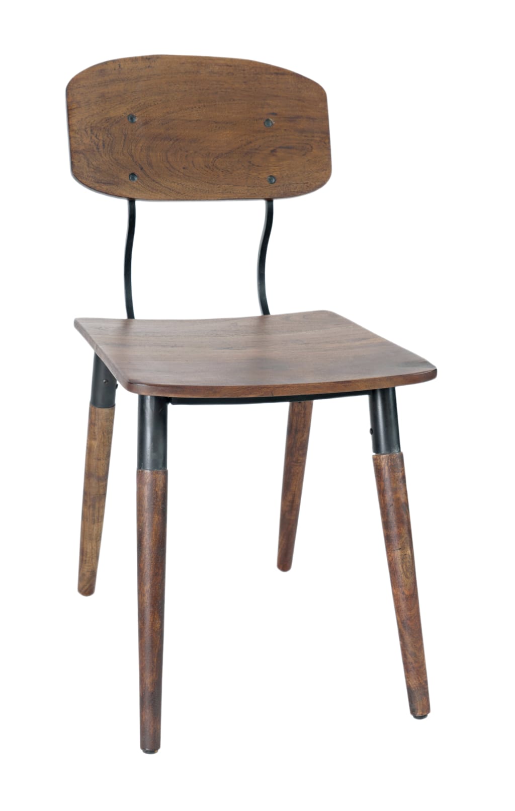 Niovi Chestnut Dining Chair | Furniture Row