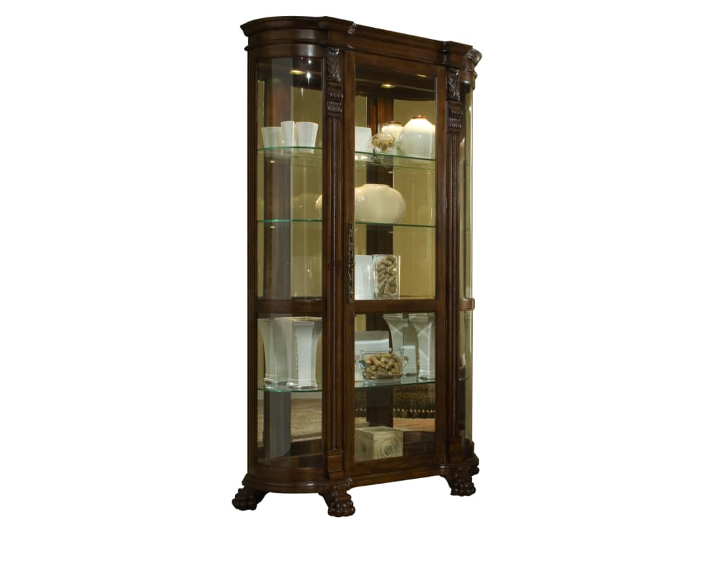 Pulaski Accents 102003 Curio | Furniture Row