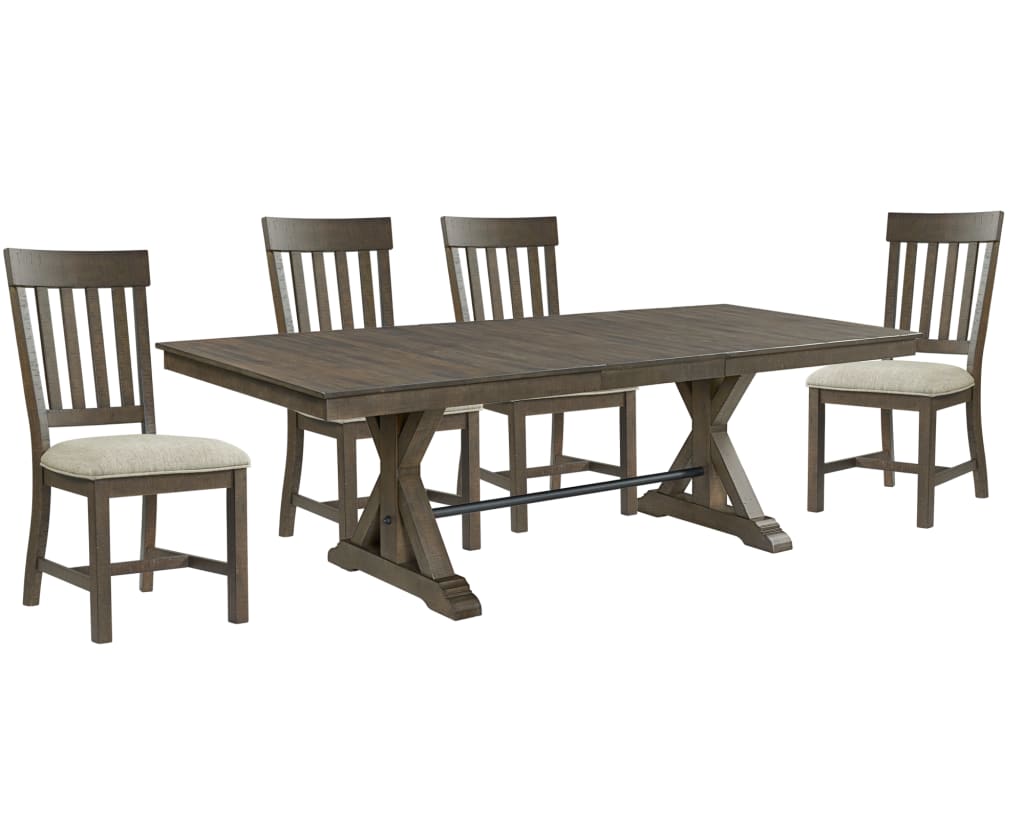 Sunderland 5 Pc. Table Set | Furniture Row