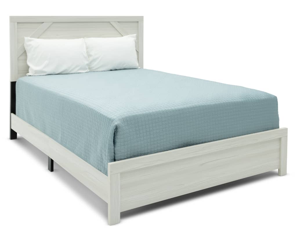 Hillsboro Platform Bed | Furniture Row