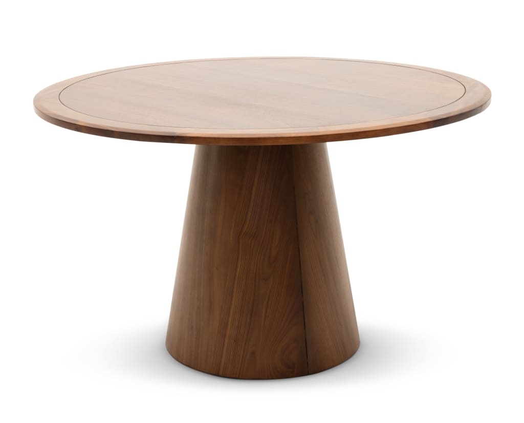 Nash Round Dining Table | Furniture Row