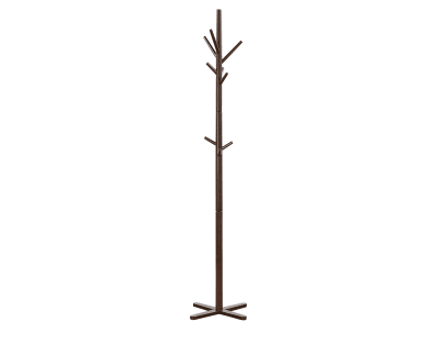 Product page for Sprig Coat Rack