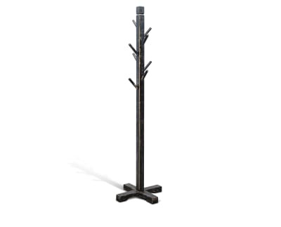 Product page for Shawano II Coat Rack
