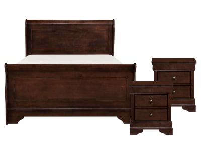 Cullen 4 Pc. Bedroom Set