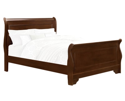 Product page for Cullen Sleigh Bed