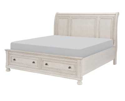 Product page for Inglewood Storage Bed