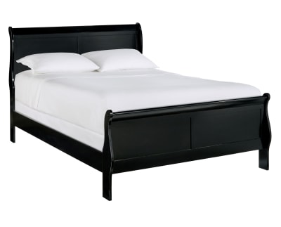 Product page for Mayville Sleigh Bed