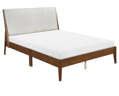 Product page for Sonja Platform Bed