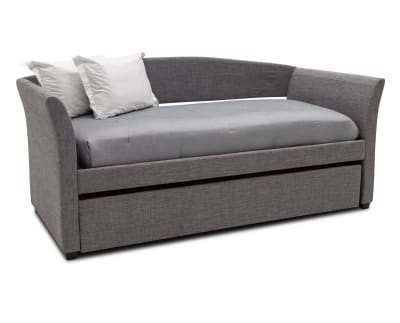 Product page for Ashville Daybed with Trundle
