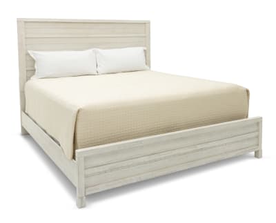 Product page for Minneapolis Panel Bed