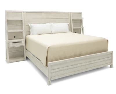 Product page for Minneapolis Panel Wall Bed