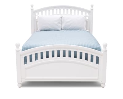 Springtime Bunk Bed Furniture Row