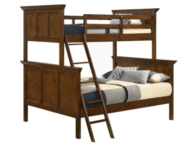 Product page for Stow Bunk Bed