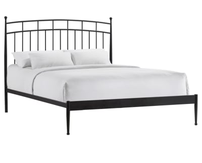Product page for Traditional Metal Bed