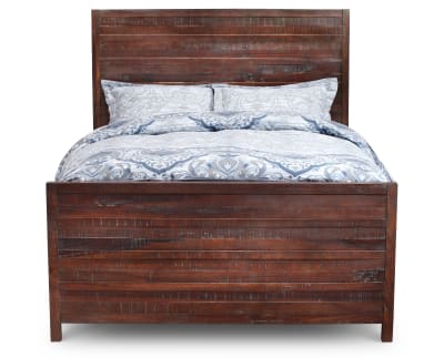 Product page for Jaipur Storage Bed