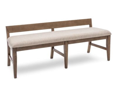 Product page for Mesa Verde Bench