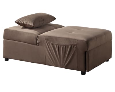 Product page for Calix Convertible Bench