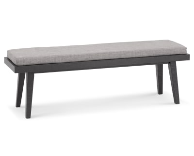 Product page for Castle Rock Bench