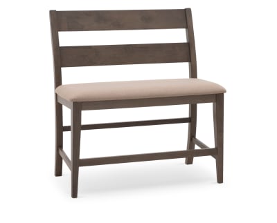 Product page for Largo Counter Height Bench