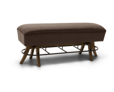 Product page for Whiskey Tavern Dining Bench