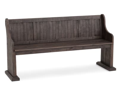 Product page for Sedona Bench