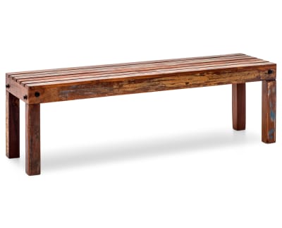 Product page for Antiqua Bench