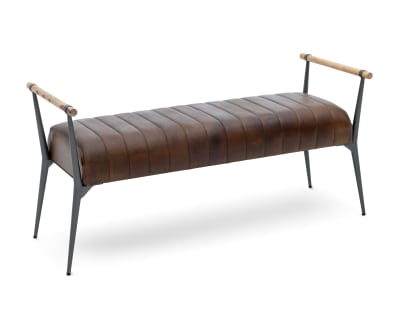 Product page for Soloman Bench