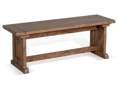 Product page for Heeney Side Bench