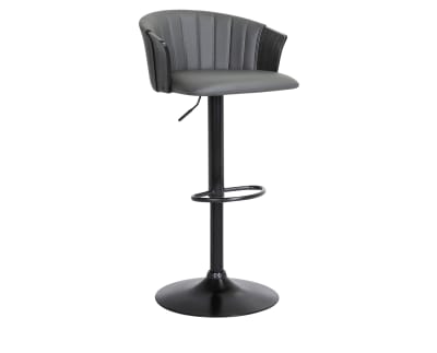 Ballinger Swivel Bar Stool Furniture Row