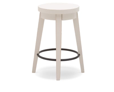 Product page for Blanco Peak Backless Bar Stool
