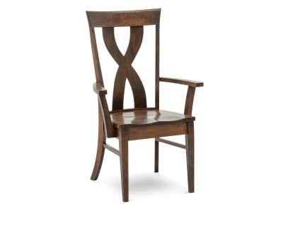Borkholder Furniture Xander Dining Chair