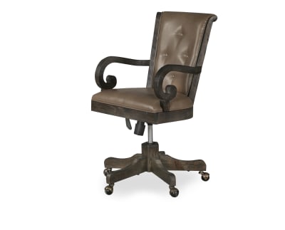 Product page for Belcaro Upholstered Office Chair