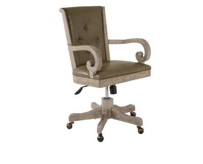 Product page for Tenley Upholstered Office Chair