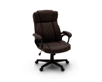 Product page for Carlyle Office Chair