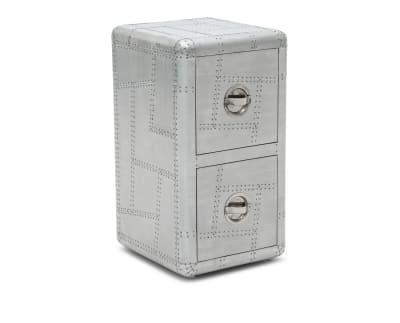 Product page for Aviator File Cabinet