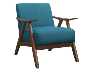 Product page for Weaver Accent Chair