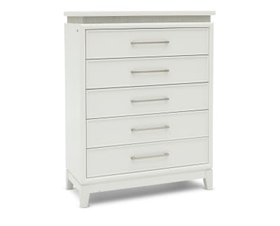 Glamour Dresser | Furniture Row