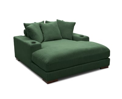 Product page for Haven Oversized Chaise Lounge
