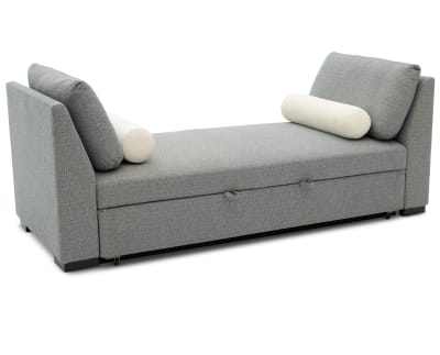 Product page for Briar Rose Settee Trundle