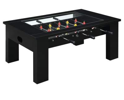 Product page for Racine Foosball Coffee Table