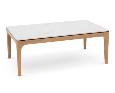 Product page for Banner Coffee Table