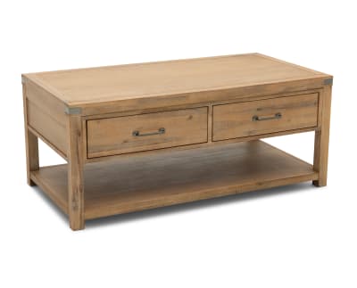 Product page for Carbondale Coffee Table