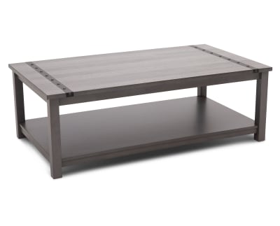 Product page for Gunsmoke Coffee Table