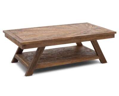 Product page for Sol Coffee Table