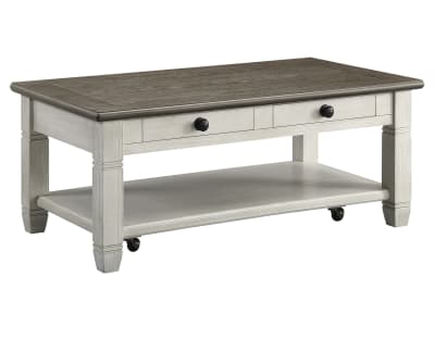 Product page for Mantello Coffee Table