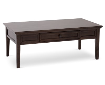 Product page for Bering Coffee Table