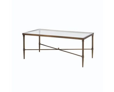 Product page for Porter Coffee Table
