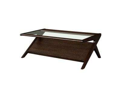 Product page for Rocket Coffee Table